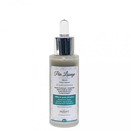 Sérum Pur Lissage Noham
