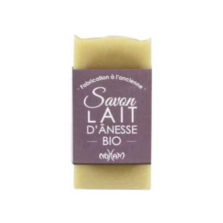 Savon au Lait d'Ânesse Noham