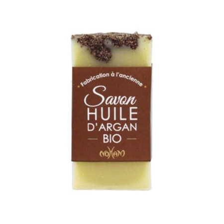 Savon à l'Huile d'Argan Noham