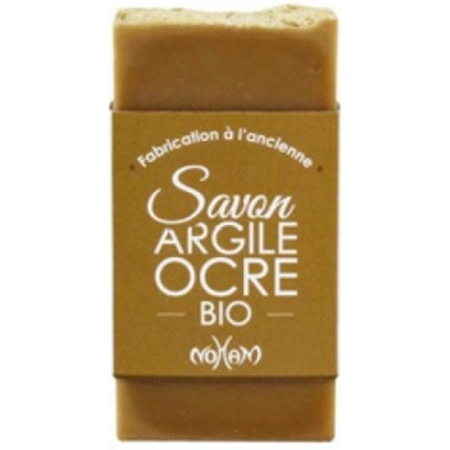 Savon à l'Argile Ocre Noham