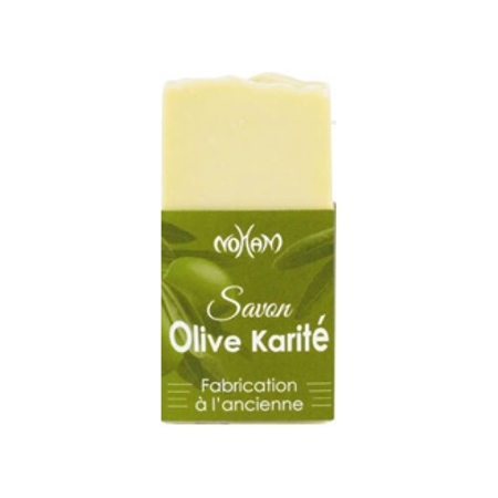 Savon Olive Karité Noham