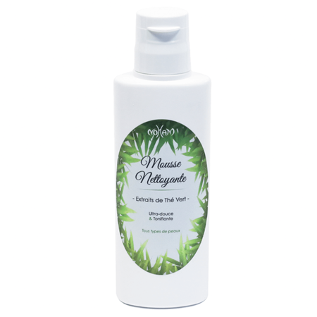 Mousse Nettoyante Visage Noham