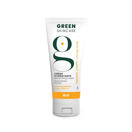 Crème Hydratante ENERGIE Corps Green Skincare