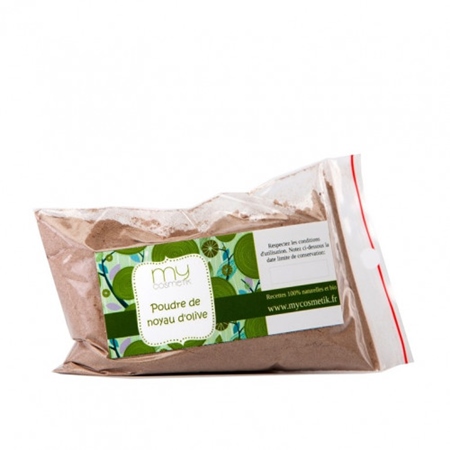 Poudre de Noyaux d'Olive My Cosmetik