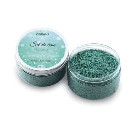 Sel de bain 