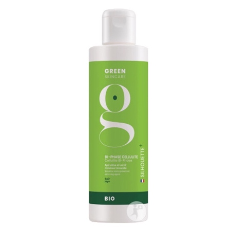 Bi-Phase Cellulite Silhouette+ Soir Green Skincare