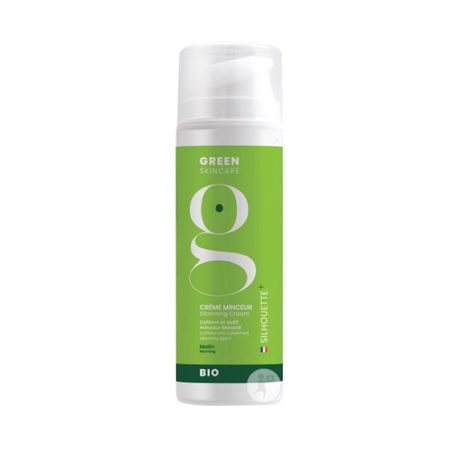 Crème Minceur Silhouette+ Matin Green Skincare