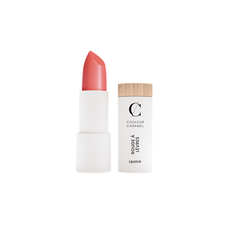 Rouge à lèvres NACRÉ Couleur Caramel