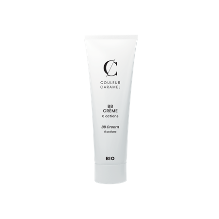 BB Crème bio Couleur Caramel