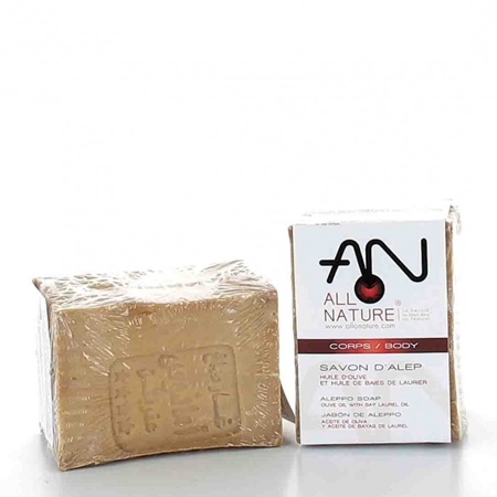 Savon d'AlepAlloNature