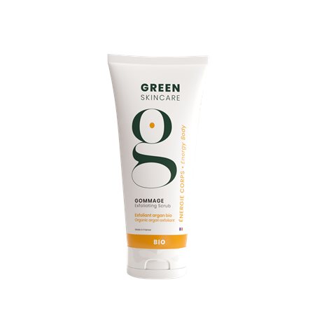 Gommage ENERGIE Corps Green Skincare