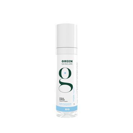 Aqua Crème HYDRA Green Skincare