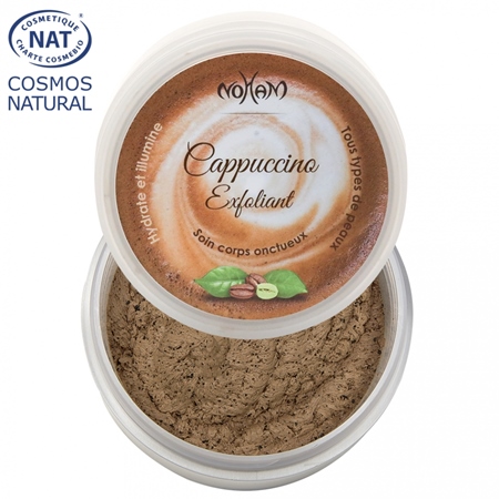 Gommage Cappuccino Exfoliant Noham
