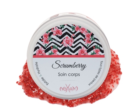 Gommage Scrumberry Noham