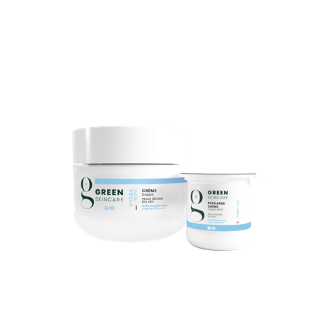 Crème Absolue 12h HYDRA Green Skincare