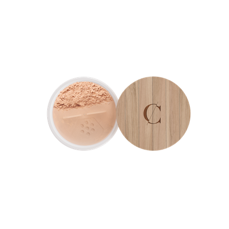 Poudre de soie haute définition Couleur Caramel
