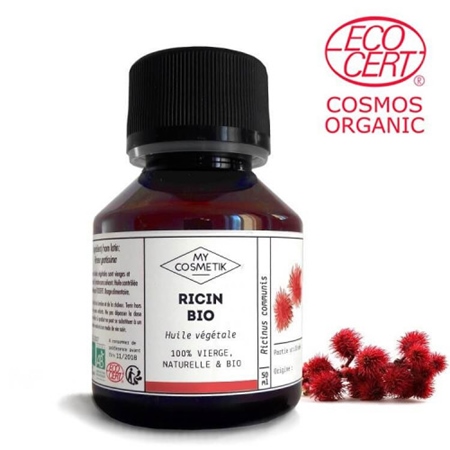 Huile de Ricin My Cosmetik