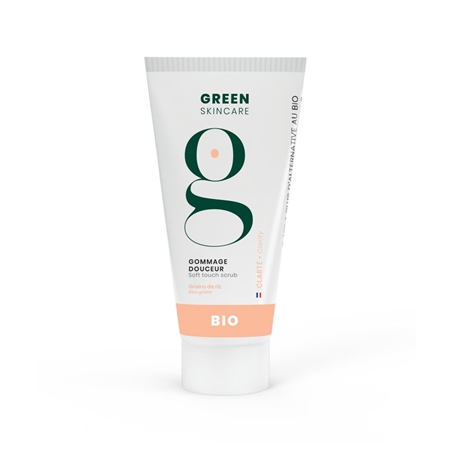 Gommage douceur Green Skincare
