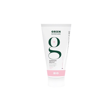 Gommage délicat SENSI Green Skincare