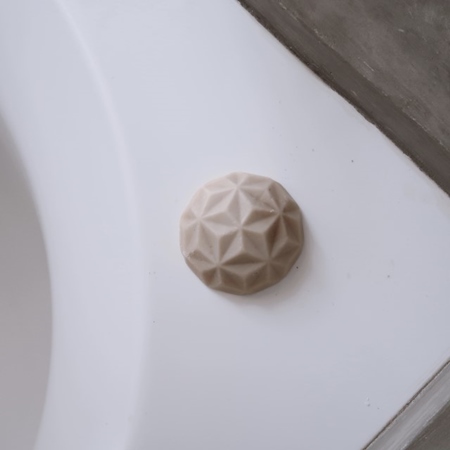 Après-shampoing solide DOUX Wilmotte Cosmétique
