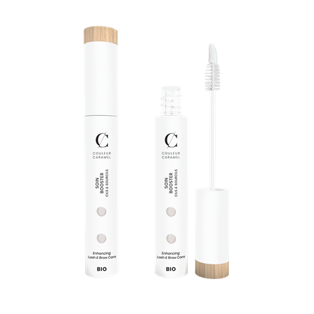Soin Cils & Sourcils Couleur Caramel
