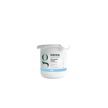 Crème de jour HYDRA Green Skincare