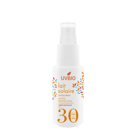 Lait Solaire Bio SPF 30UVBio