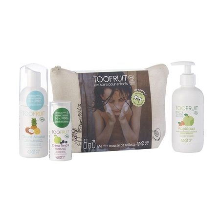 Ma première trousse de toilette Too Fruit