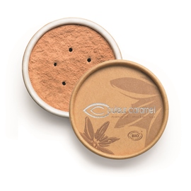 Fond de Teint Bio minéral Couleur Caramel