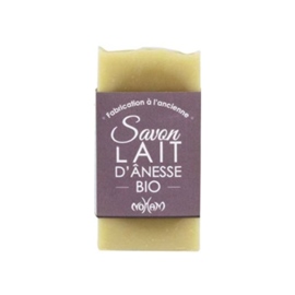 Savon au Lait d'Ânesse Noham