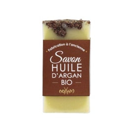 Savon à l'Huile d'Argan Noham
