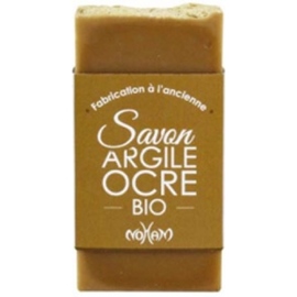Savon à l'Argile Ocre Noham