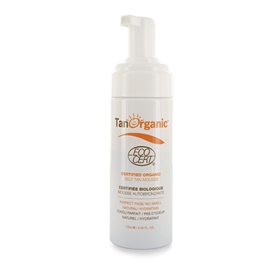 Mousse Autobronzante Corps Tan Organic
