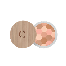 Poudre mosaïque Couleur Caramel