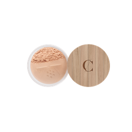 Poudre de soie haute définition Couleur Caramel