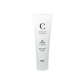 BB Crème bio Couleur Caramel