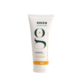 Gommage ENERGIE Corps Green Skincare