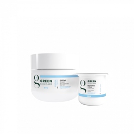 Crème de jour HYDRA Green Skincare