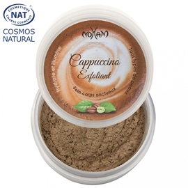 Gommage Cappuccino Exfoliant Noham