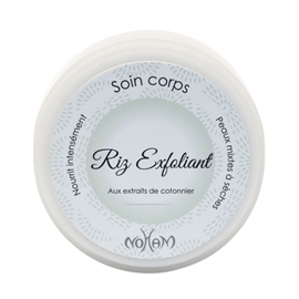Gommage Riz Exfoliant Noham