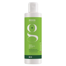 Huile cellulite Silhouette + Green Skincare