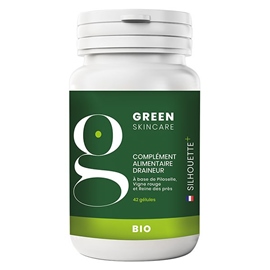 Draineur Silhouette + Green Skincare