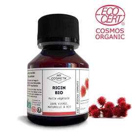Huile de Ricin My Cosmetik