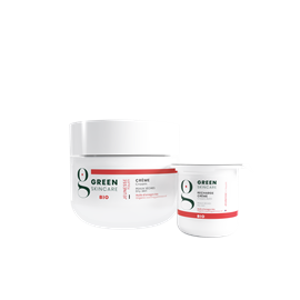 Crème de Jour JEUNESSE Green Skincare