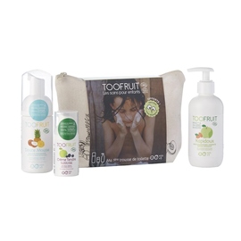 Ma première trousse de toilette Too Fruit