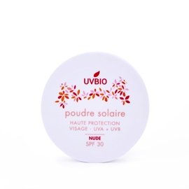 Poudre Solaire SPF 30 UVBio