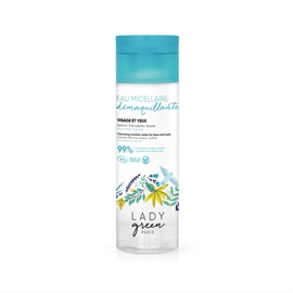Eau Micellaire Lady Green