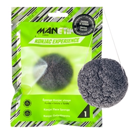 Konjac Expérience Éponge Visage Manetik